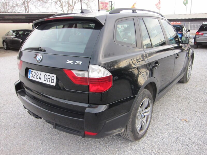 BMW X3 XDRIVER20D