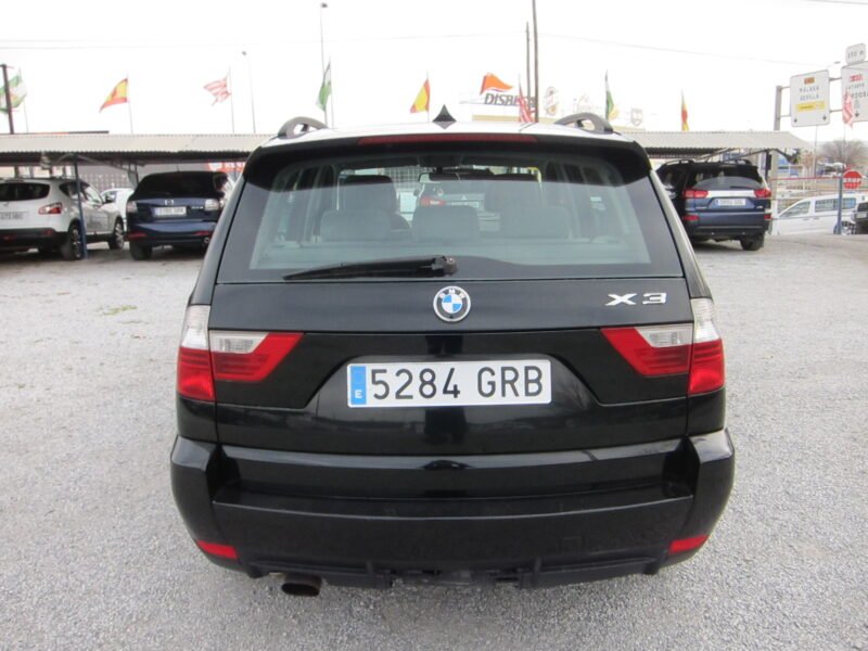 BMW X3 XDRIVER20D