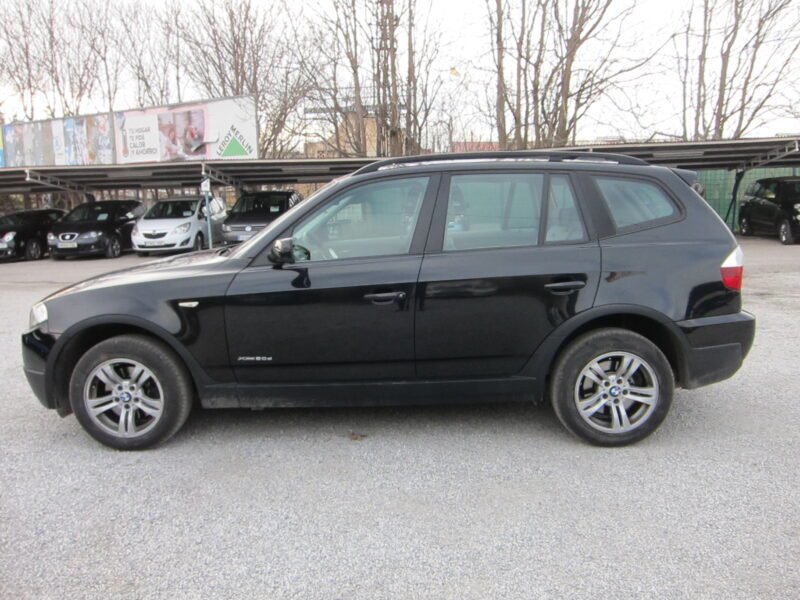 BMW X3 XDRIVER20D