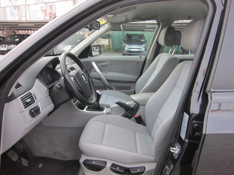 BMW X3 XDRIVER20D