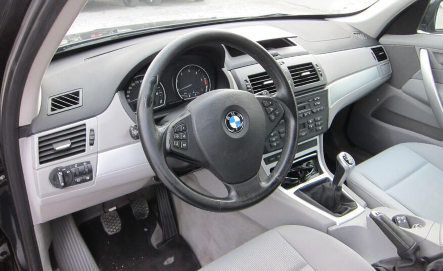 BMW X3 XDRIVER20D