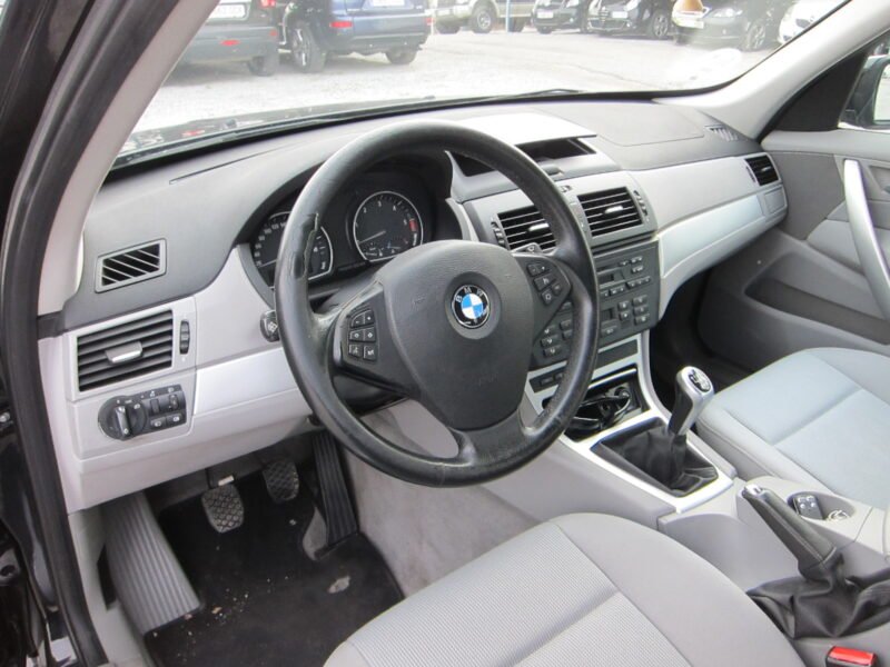 BMW X3 XDRIVER20D