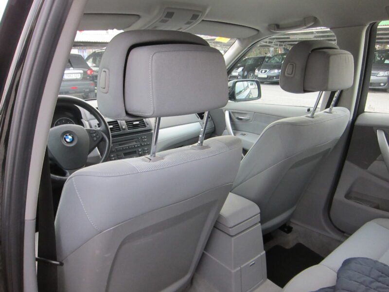 BMW X3 XDRIVER20D