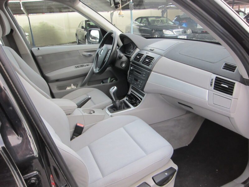 BMW X3 XDRIVER20D