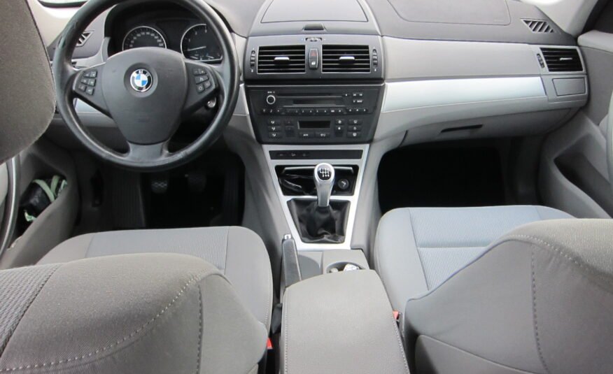 BMW X3 XDRIVER20D