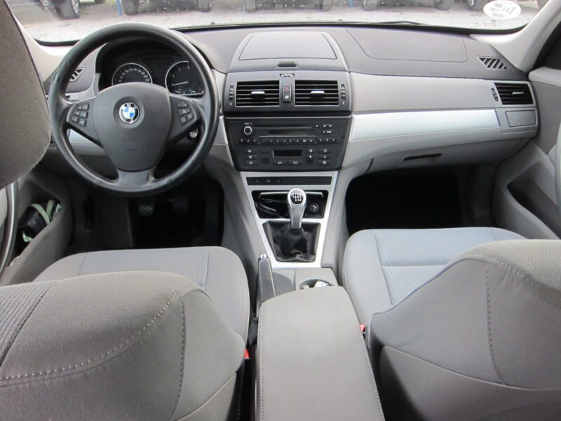 BMW X3 XDRIVER20D
