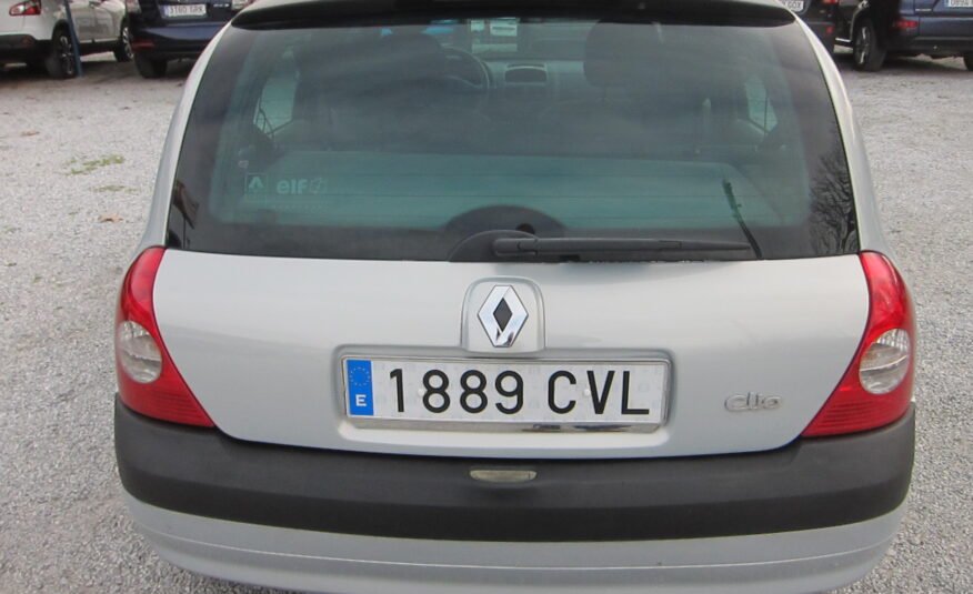 RENAULT Clio 1.5 DCI