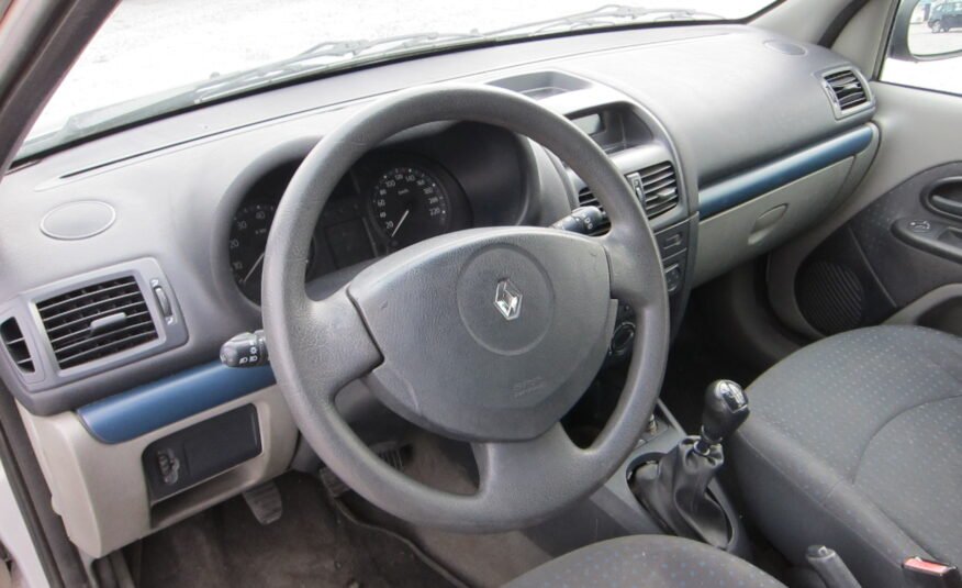 RENAULT Clio 1.5 DCI