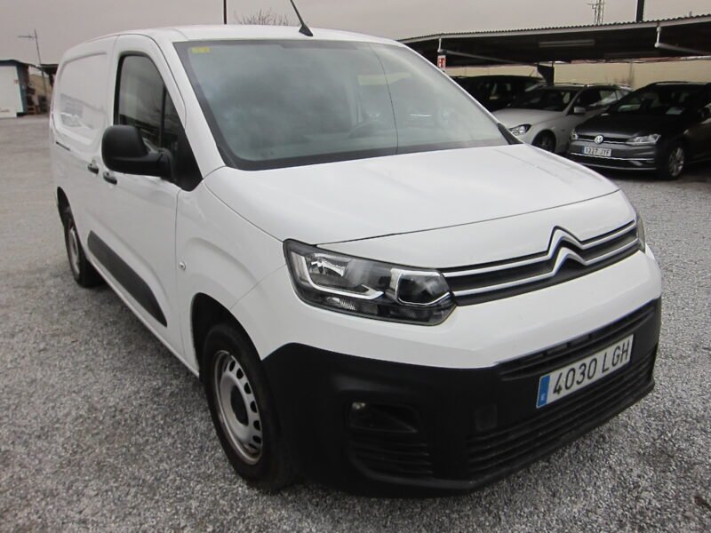 CITROEN BERLINGO XL-MAXI 1.5 HDI