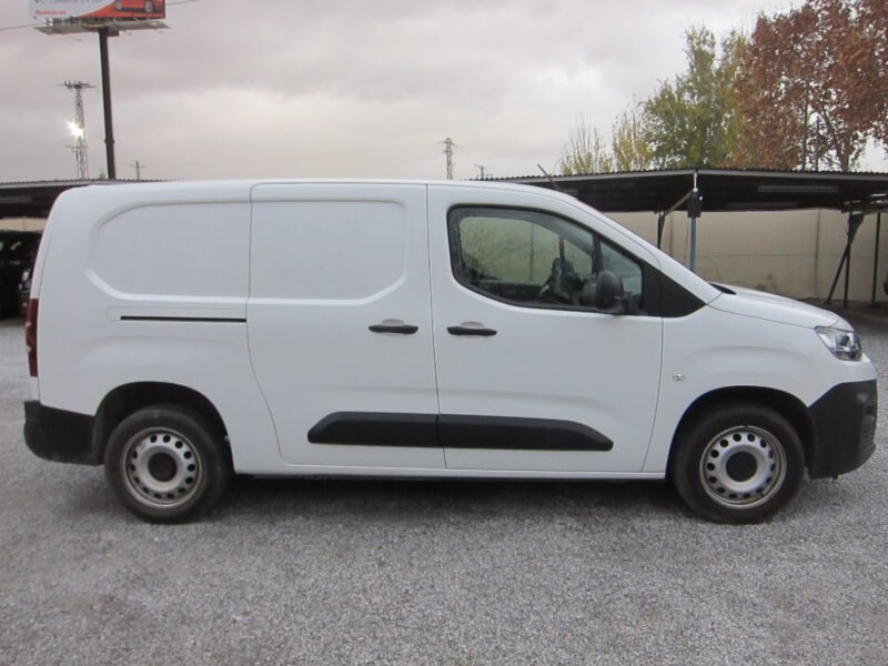 CITROEN BERLINGO XL-MAXI 1.5 HDI