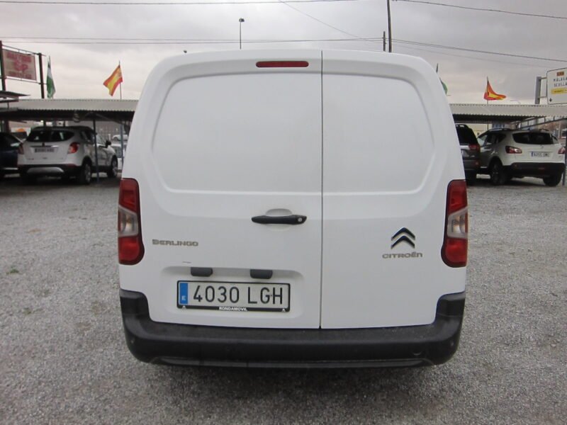 CITROEN BERLINGO XL-MAXI 1.5 HDI
