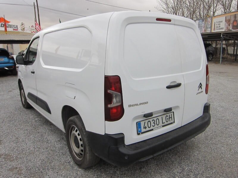 CITROEN BERLINGO XL-MAXI 1.5 HDI