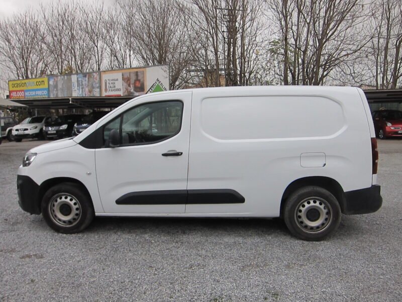 CITROEN BERLINGO XL-MAXI 1.5 HDI