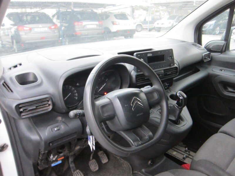 CITROEN BERLINGO XL-MAXI 1.5 HDI