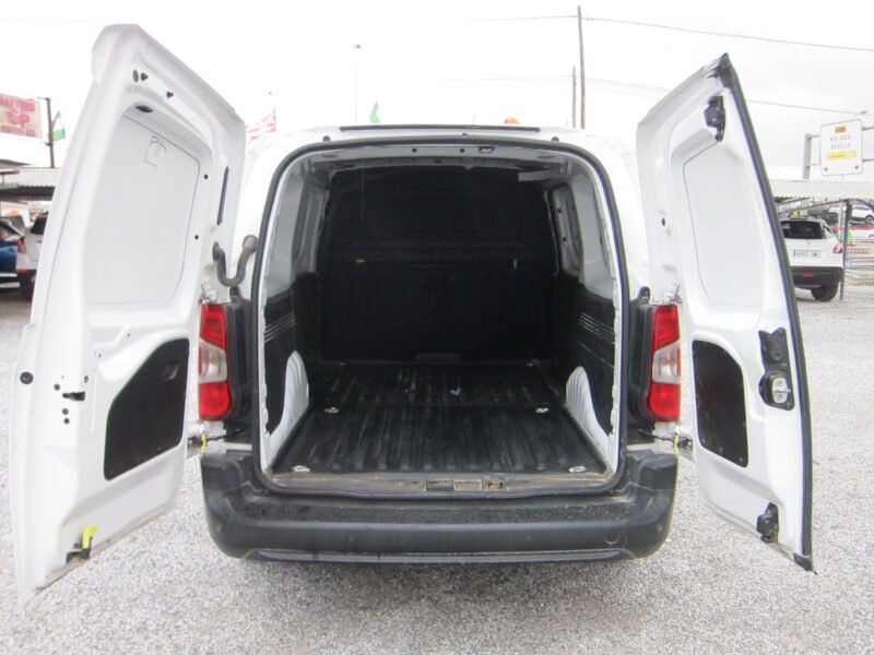 CITROEN BERLINGO XL-MAXI 1.5 HDI