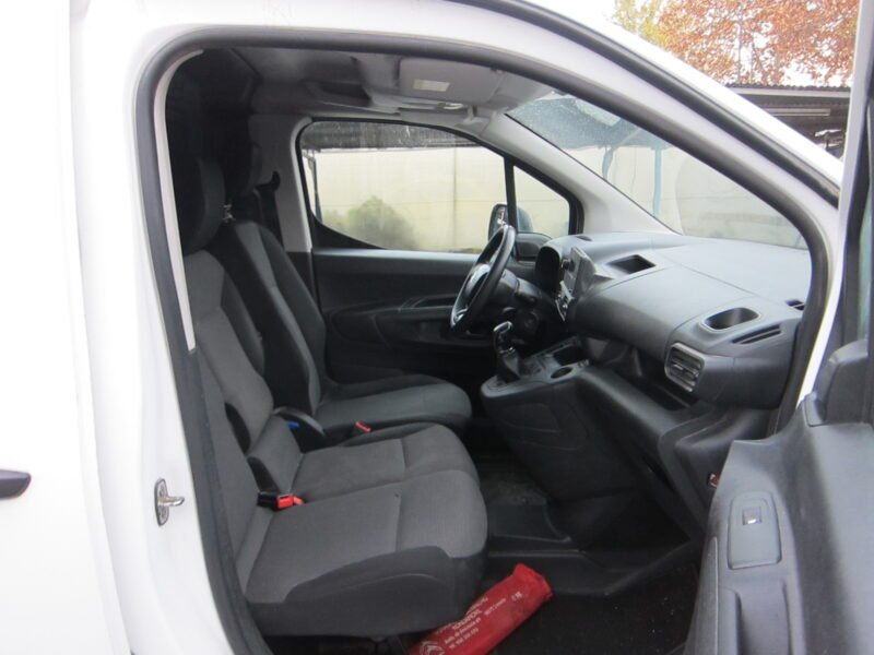 CITROEN BERLINGO XL-MAXI 1.5 HDI