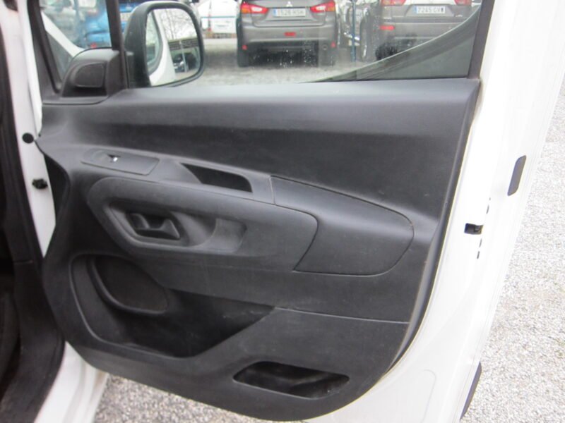 CITROEN BERLINGO XL-MAXI 1.5 HDI