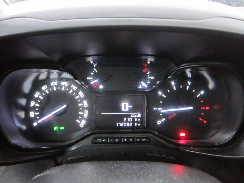 CITROEN BERLINGO XL-MAXI 1.5 HDI