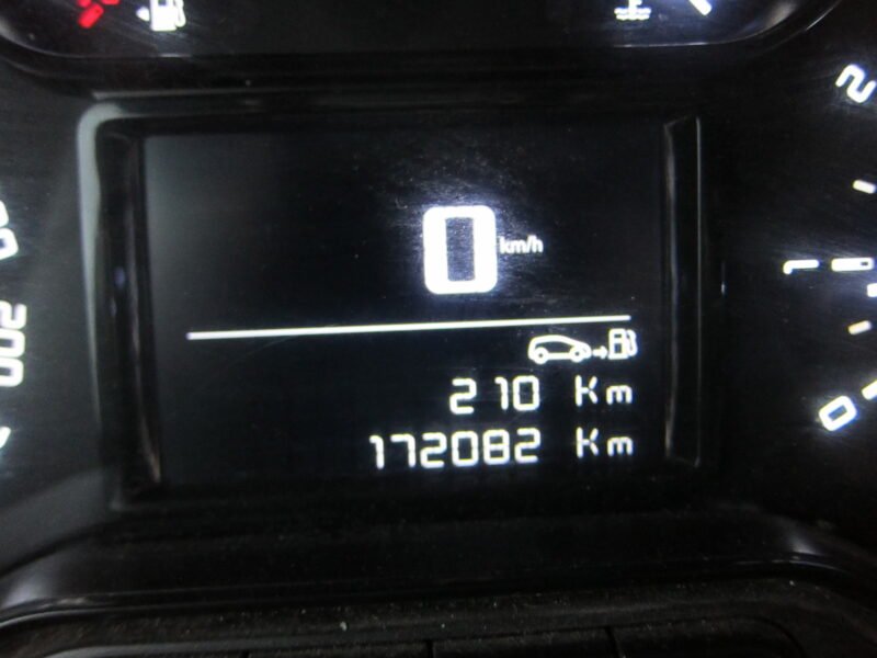 CITROEN BERLINGO XL-MAXI 1.5 HDI