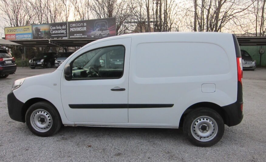 RENAULT KANGOO 1.5 DCI