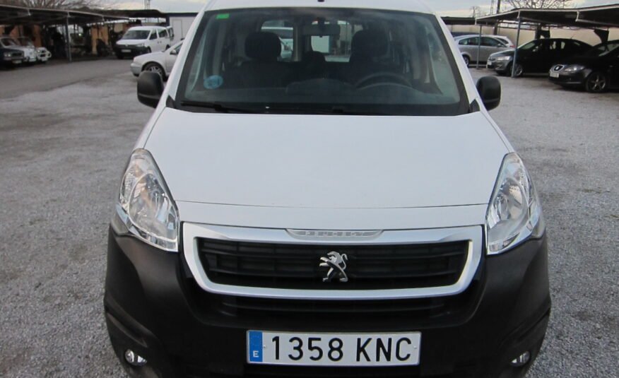 PEUGEOT PARTNER 1.6 HDI