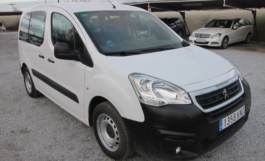 PEUGEOT PARTNER 1.6 HDI