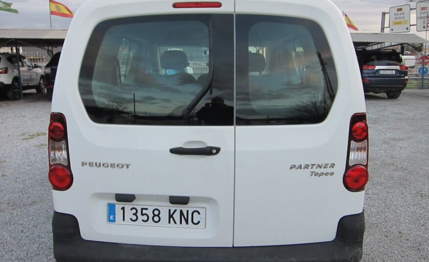 PEUGEOT PARTNER 1.6 HDI