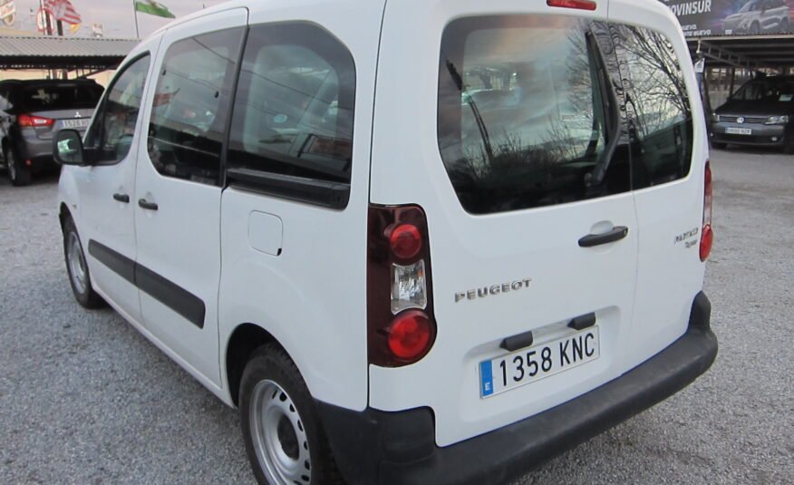 PEUGEOT PARTNER 1.6 HDI