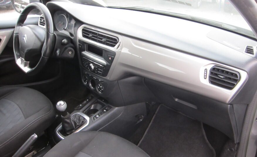 CITROEN C-ELYSEE 1.6 HDI EXCLUSIVE