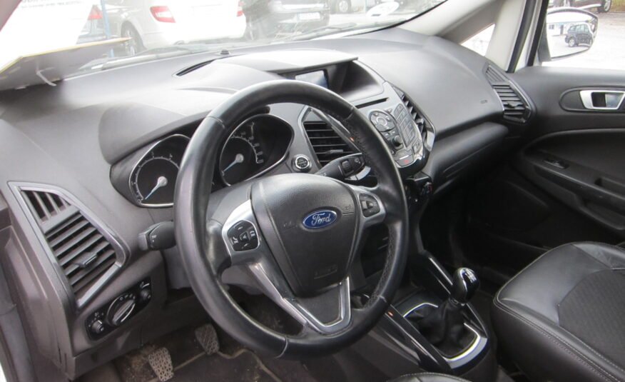 FORD ECOSPORT 1.5 TDCI
