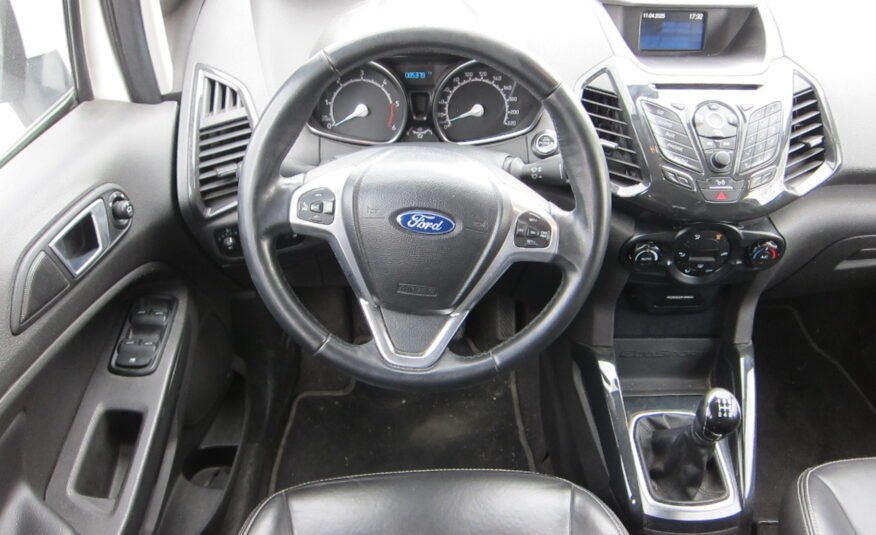 FORD ECOSPORT 1.5 TDCI