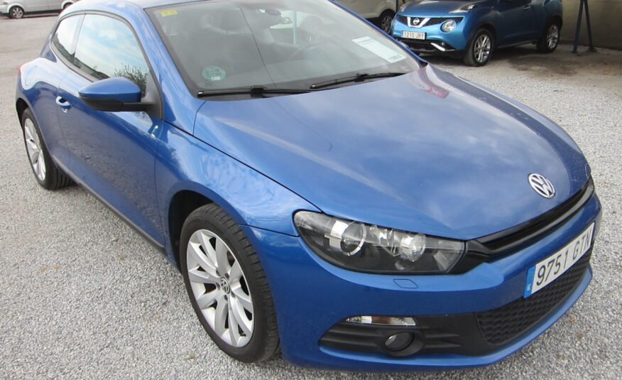 VOLKSWAGEN Scirocco 1.4 TSI