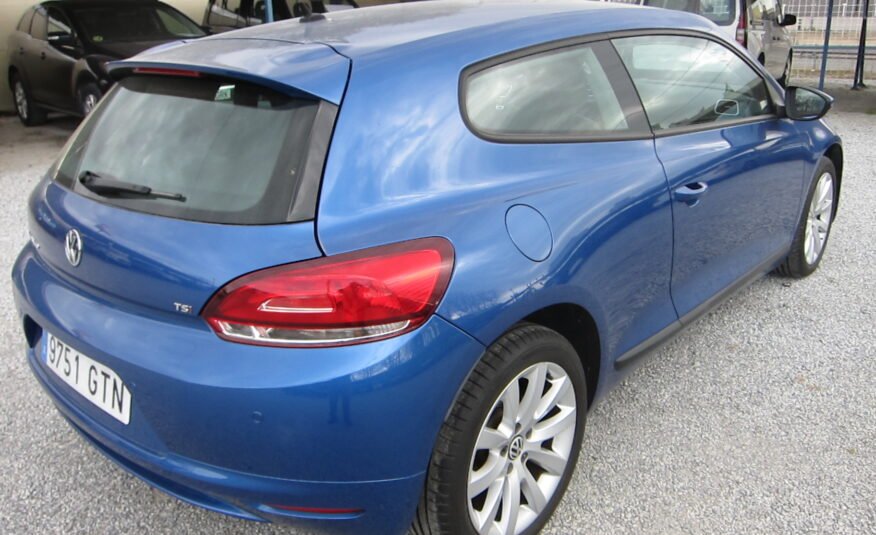 VOLKSWAGEN Scirocco 1.4 TSI
