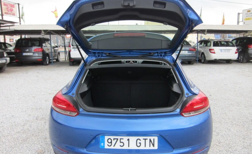 VOLKSWAGEN Scirocco 1.4 TSI