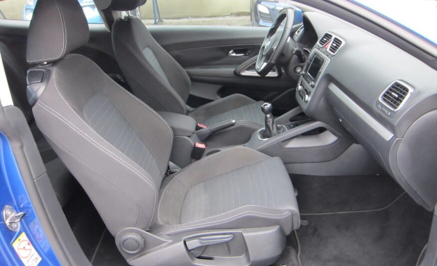 VOLKSWAGEN Scirocco 1.4 TSI