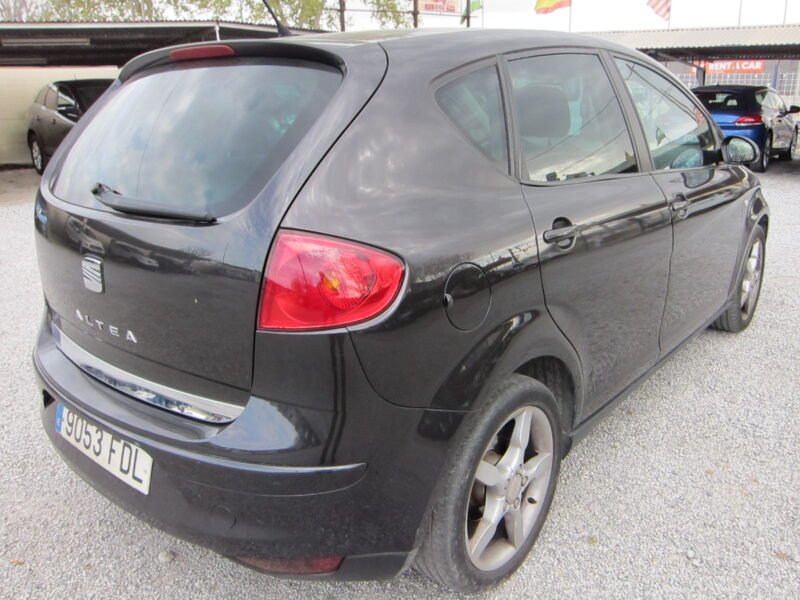 SEAT ALTEA 2.0 TDI DSG