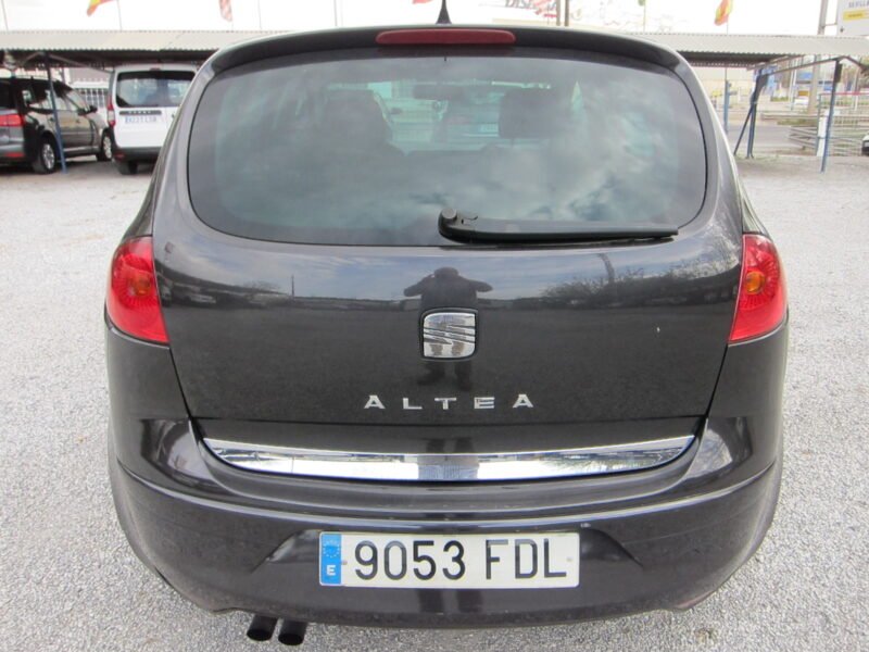 SEAT ALTEA 2.0 TDI DSG