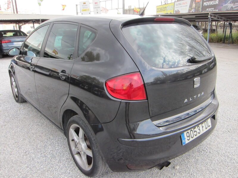 SEAT ALTEA 2.0 TDI DSG