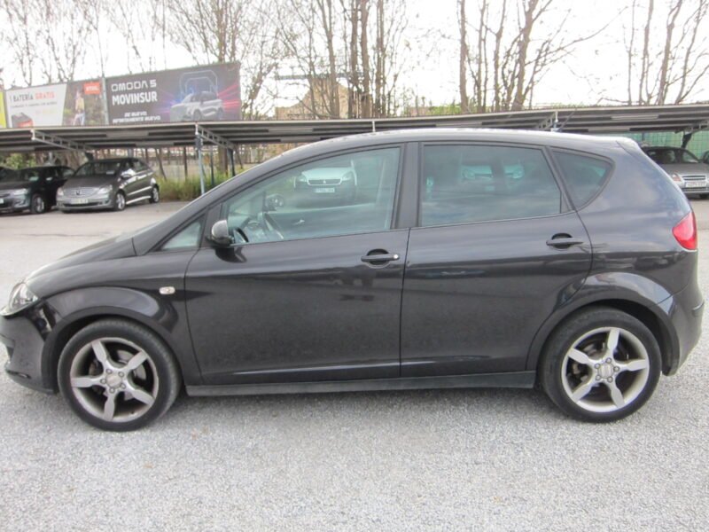 SEAT ALTEA 2.0 TDI DSG