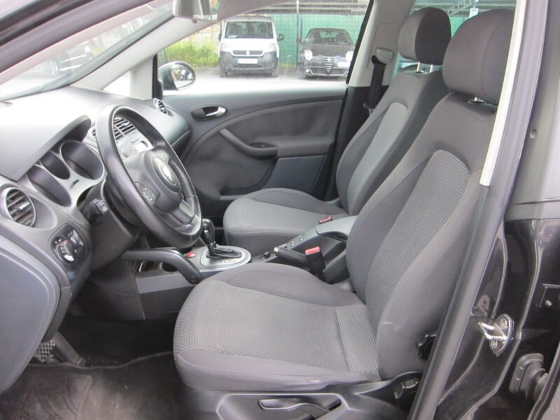 SEAT ALTEA 2.0 TDI DSG
