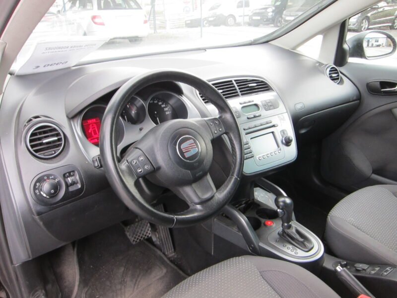 SEAT ALTEA 2.0 TDI DSG