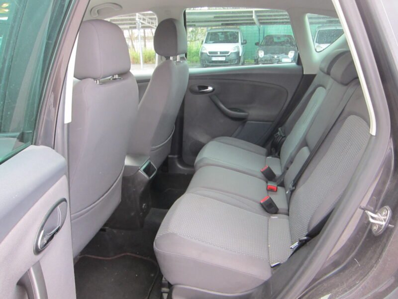 SEAT ALTEA 2.0 TDI DSG