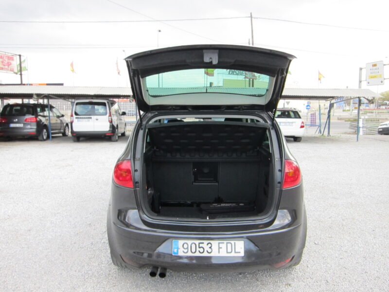 SEAT ALTEA 2.0 TDI DSG