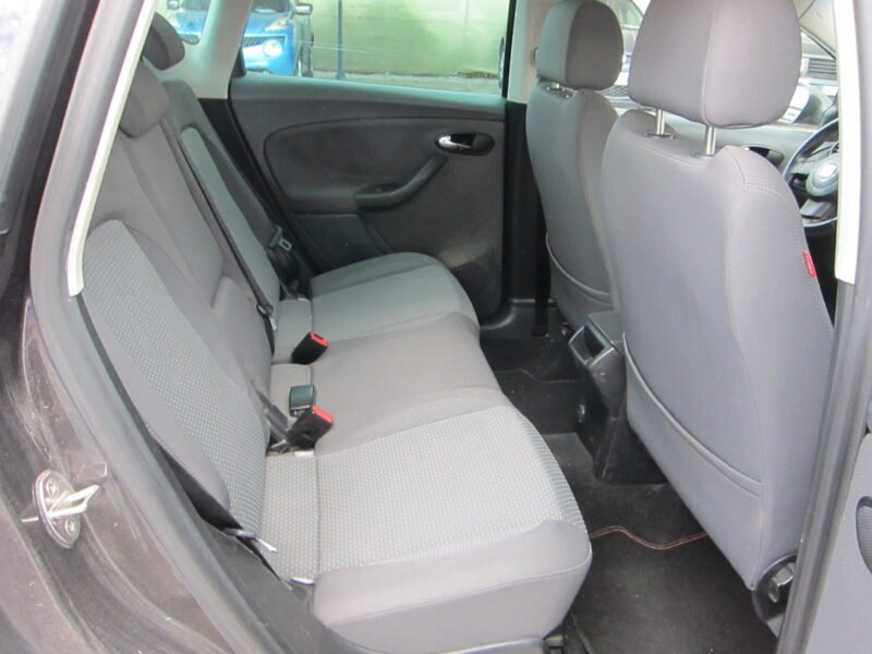 SEAT ALTEA 2.0 TDI DSG