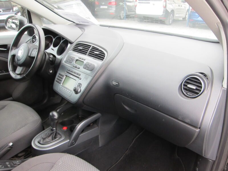 SEAT ALTEA 2.0 TDI DSG
