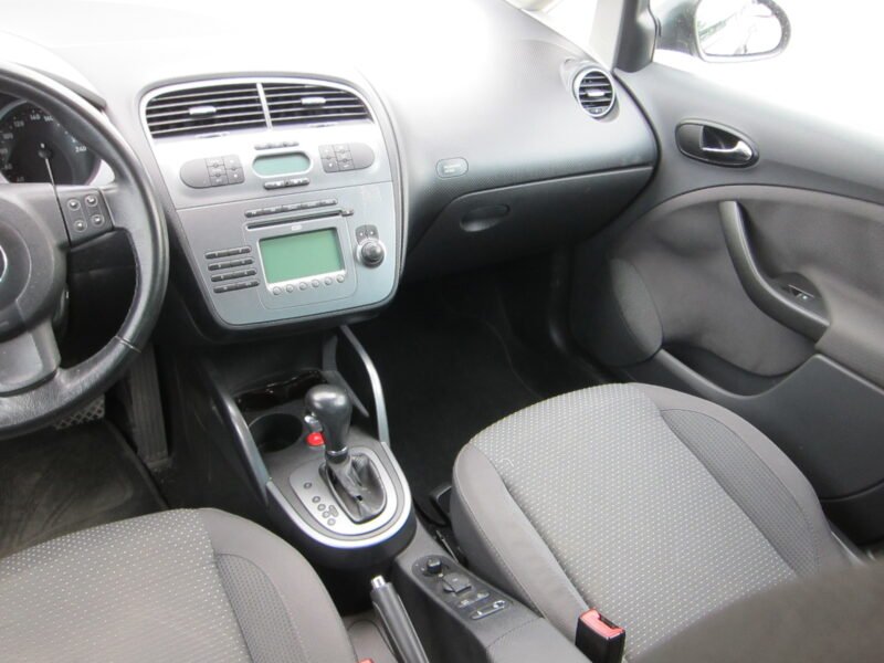 SEAT ALTEA 2.0 TDI DSG