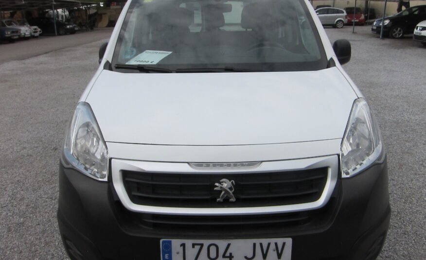 PEUGEOT PARTNER KOMBI 1.6 HDI TURISMO