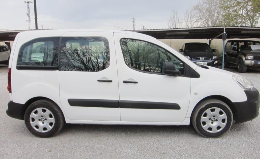 PEUGEOT PARTNER KOMBI 1.6 HDI TURISMO