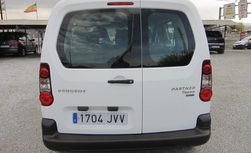 PEUGEOT PARTNER KOMBI 1.6 HDI TURISMO