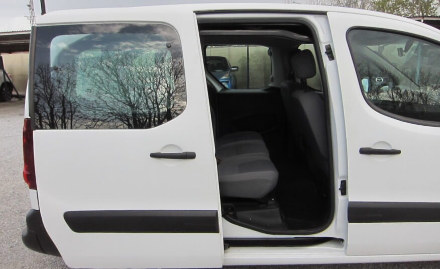 PEUGEOT PARTNER KOMBI 1.6 HDI TURISMO